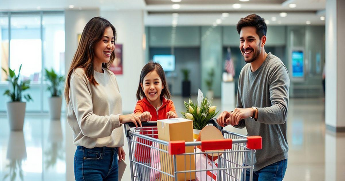 Carrinho Compras Condomínio: A Solução Ideal