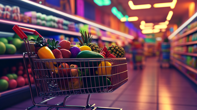 Carrinho de Compras Supermercado: 7 Dicas para Usar Melhor