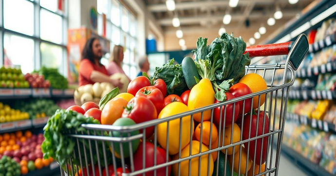 Carrinho de Mercado Preço: 7 Dicas para Economizar