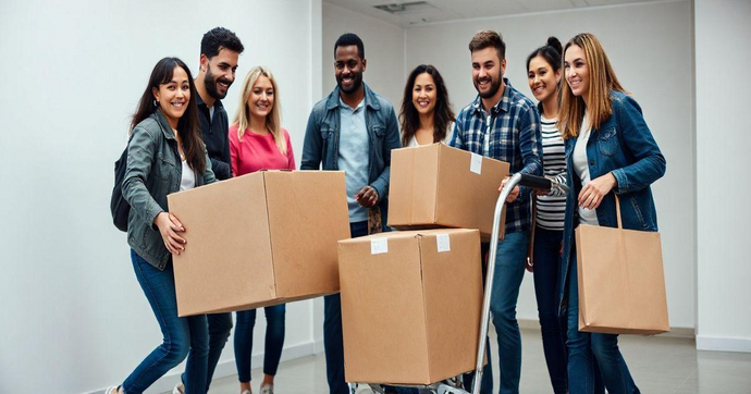 Carrinho Transportador: Praticidade na Movimentação