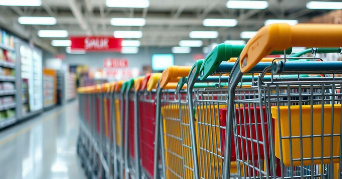 Comprar Carrinho de Supermercado: 5 Dicas Essenciais