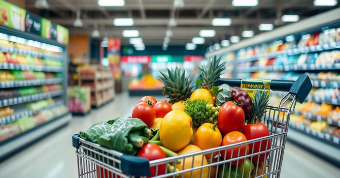 Carrinho de compras supermercado: Como escolher o ideal para suas compras