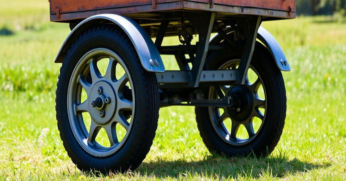 Carrinho de Duas Rodas: A Solução Prática para Transporte e Mobilidade