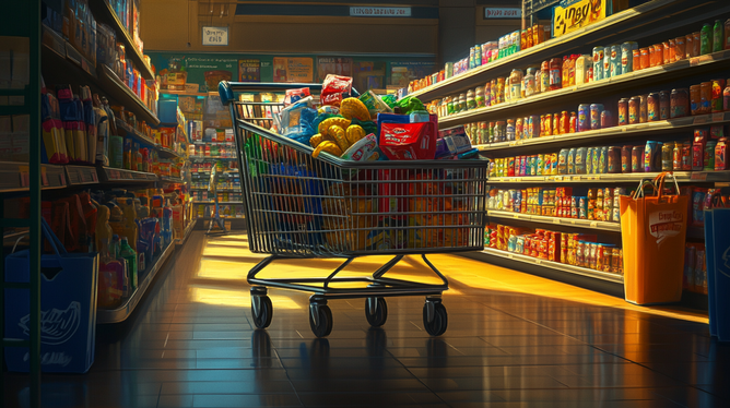 Carrinho de Supermercado Grande: 7 Vantagens Incríveis