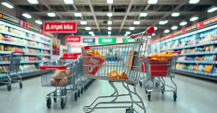 Carrinho para Supermercado: Preço Justo e Qualidade
