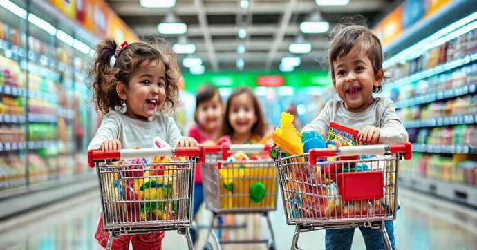 Carrinho Supermercado Infantil: 7 Dicas para Escolher o Melhor