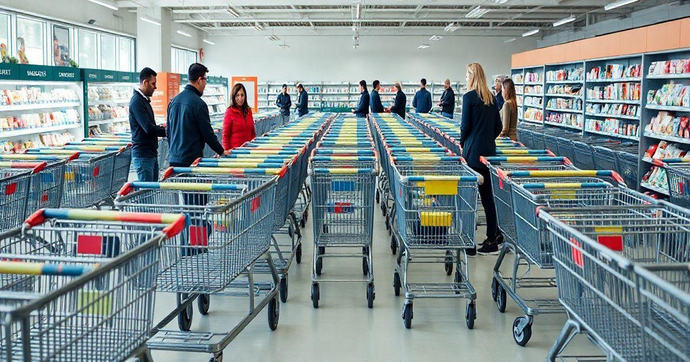 Carrinho Supermercado Preço: Dicas e Comparações
