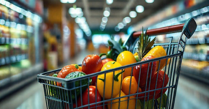Carrinho de supermercado de plástico: vantagens e cuidados na escolha ideal