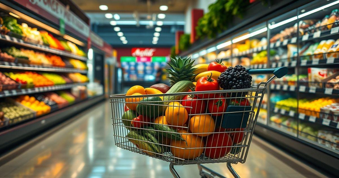Carrinho de Supermercado Preço: Como Escolher o Melhor para Suas Compras
