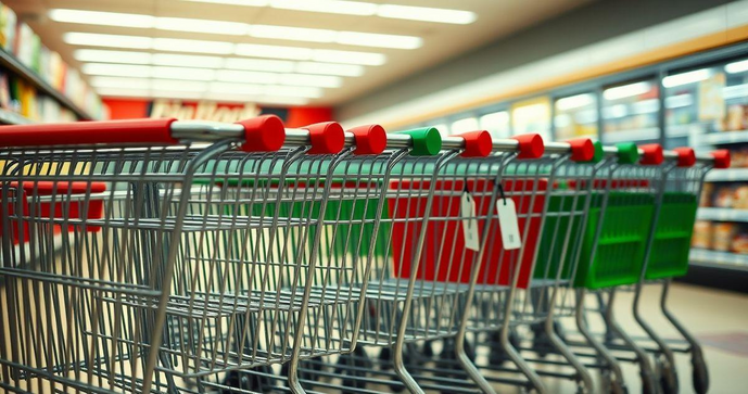 Carrinho para Supermercado Preço Justo