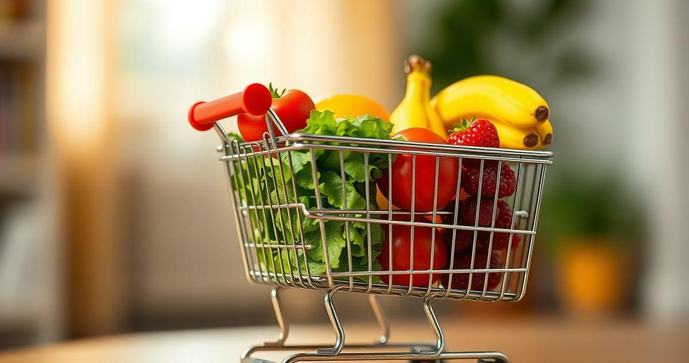 Carrinho Supermercado Pequeno: Praticidade no Dia a Dia