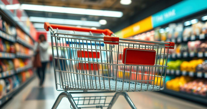 Fabricante de carrinho de supermercado: como escolher o melhor para o seu negócio