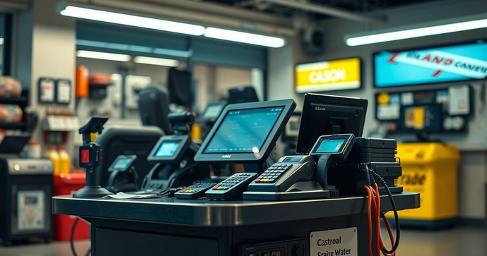 Carrinho caixa: como escolher o ideal para o seu negócio