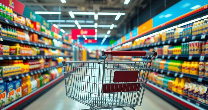 Carrinho de Compras Mercado: Como Escolher o Ideal para Suas Compras do Dia a Dia