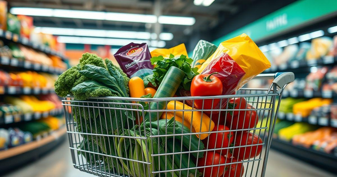 Carrinho de Compras Supermercado: Dicas e Vantagens