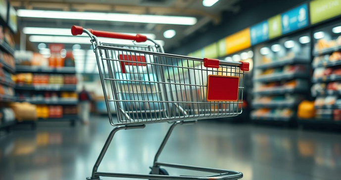 Carrinho de Mercado Preço: Como Escolher o Melhor Modelo sem Gastar Muito
