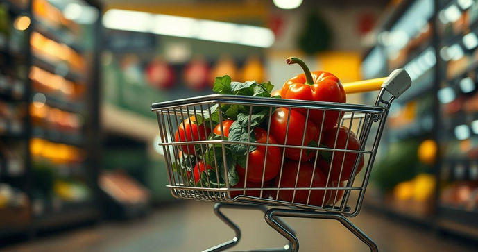 Carrinho de supermercado pequeno: a solução prática para suas compras diárias