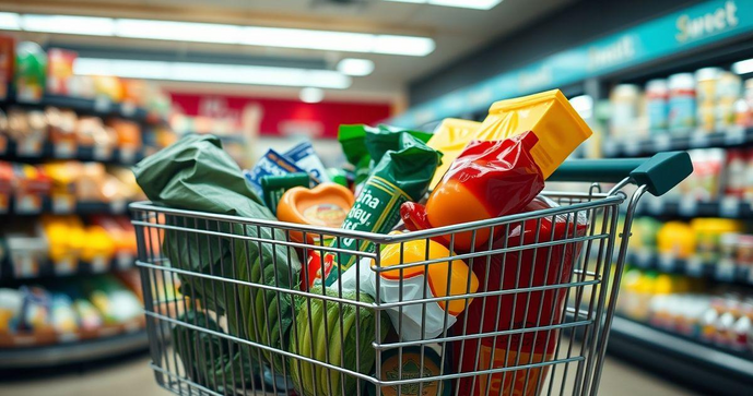 Carrinho de Supermercado Preço: Como Escolher o Melhor Custo-Benefício para Suas Compras