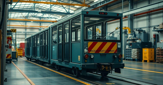 Carrinho industrial: ferramenta essencial para sua empresa