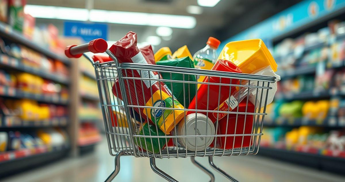 Como Escolher o Carrinho Supermercado Pequeno Perfeito para Suas Compras