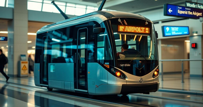 Como Escolher o Melhor Carrinho de Aeroporto para Viagens Confortáveis