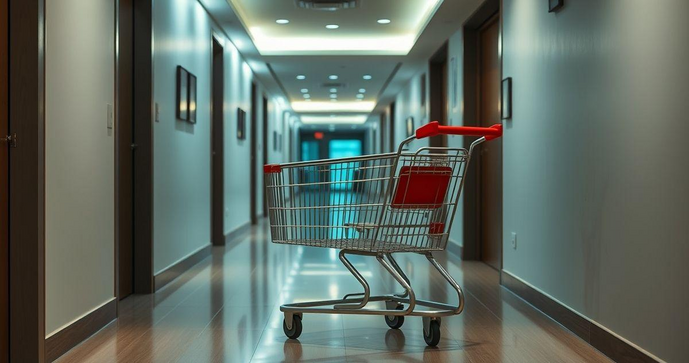 Carrinho de Compras para Condomínio: Como Escolher o Ideal para Sua Necessidade