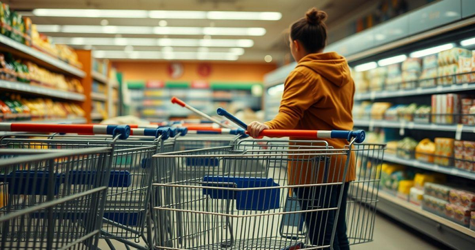 Carrinho de Mercado: Como Escolher o Ideal para Suas Compras