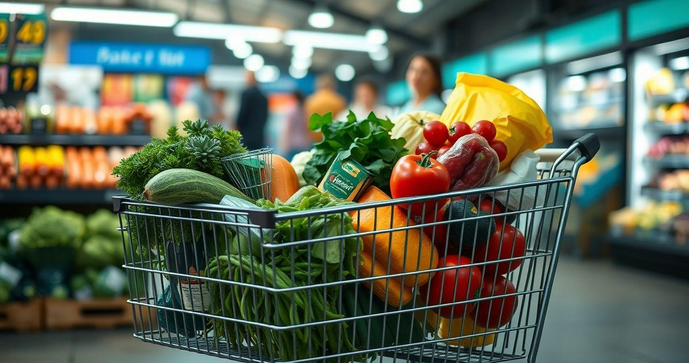 Carrinho de Supermercado Preço: Como Escolher o Melhor Custo-Benefício para Suas Compras