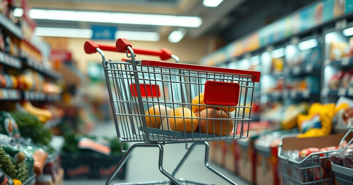 Descubra as Vantagens do Carrinho de Compras Supermercado Pequeno