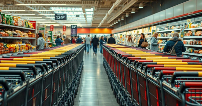 Onde Comprar Carrinho de Supermercado e Garantir o Melhor Preço