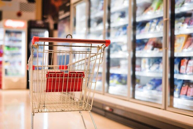 Como manter seu carrinho de supermercado em bom estado por mais tempo