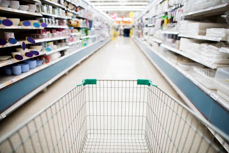 Descubra as vantagens de utilizar um carrinho de compras no mercado e agilize suas compras!