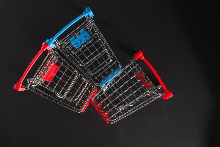 Fábrica de Carrinho de Supermercado: A Solução Ideal para seu Negócio!
