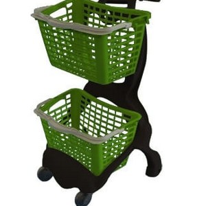 carrinho multiuso 350 l