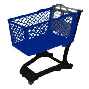 Carrinho de supermercado
