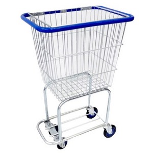 Carrinho de compras para condomínio 140 l