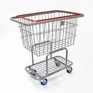 Carrinho de compras para condomínio 140l