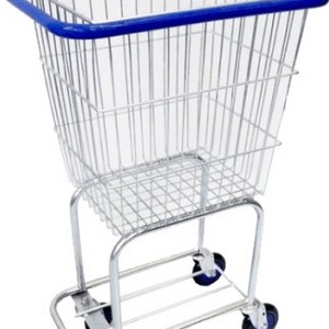 Carrinho de compras para condomínio 215 l