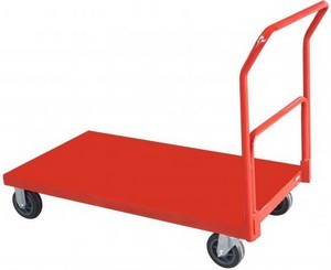 carrinho para lavanderia industrial