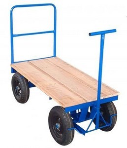 carrinho para transporte de materiais