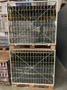 Rack aramado para armazenagem
